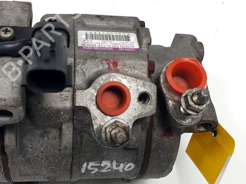 AC compressor JEEP COMPASS (MK49) 2.2 CRD | BP25121206M34 - Image 8