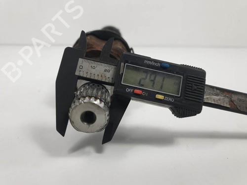 Left rear driveshaft FIAT PANDA (169_) 1.2 4x4 (169.AXB2A) | BP12364713M40 - Image 2