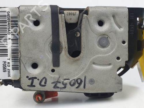 Used Front left lock DODGE CALIBER 2.0 CRD (140 hp) 24930860