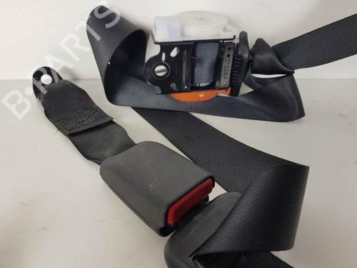 Rear left seatbelt OPEL AGILA (B) (H08)  | BP8930502I29 