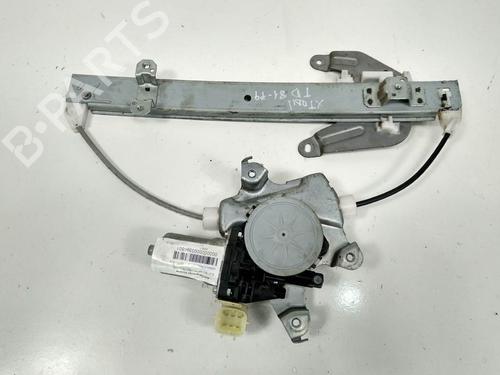 Used Rear right window mechanism Rear right window mechanism 7996324 7996324