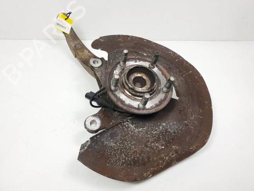 Used Right front steering knuckle JAGUAR XF I (X250) 2.7 D (207 hp) 13215660