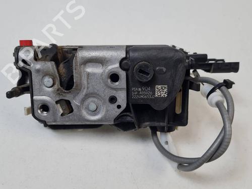 Used Rear left lock Rear left lock 37434299 37434299