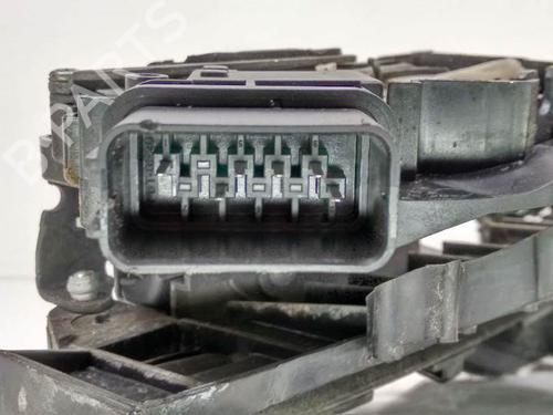 Front left lock FORD FOCUS II Turnier (DA_, FFS, DS) 1.6 TDCi | BP8105619C98 