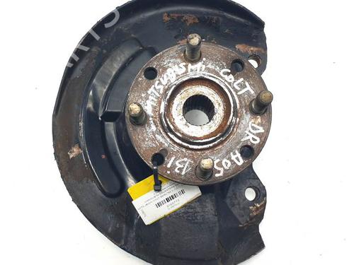 Achsschenkel rechts vorne für MITSUBISHI COLT VI (Z3_A, Z2_A) 1.5 DI-D (Z39A) (95 hp) 28713558