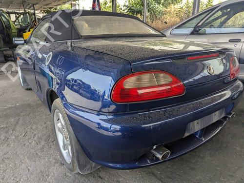 Warning switch MG MGF (RD) 1.8 i 16V | BP38769633I22 - Image 9