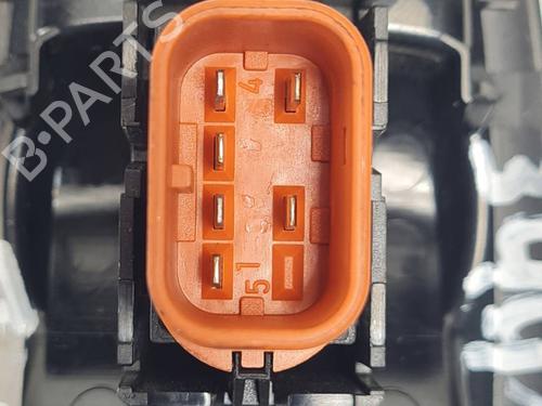 Right front window switch FORD TRANSIT CUSTOM V362 Van (FY, FZ) 2.2 TDCi | BP37539319I26 - Image 3