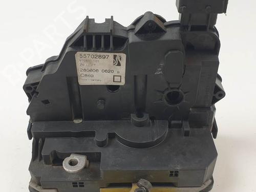 Front left lock FIAT GRANDE PUNTO (199_)  | BP29245810C98 