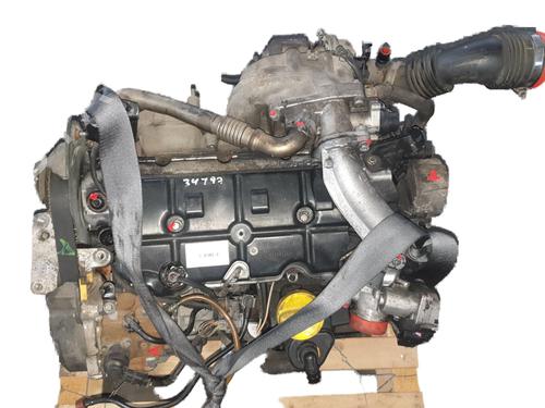 Engine RENAULT SCÉNIC II (JM0/1_) 1.9 dCi (JM15) | BP36671358M1 - Image 2