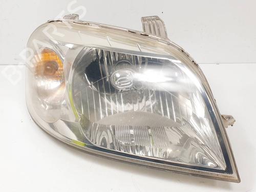 Used Right headlight Right headlight CHEVROLET AVEO / KALOS Saloon (T250, T255) 1.4 (94 hp) 36594932 36594932
