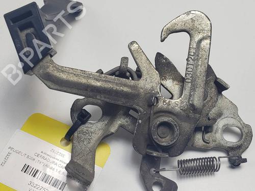 Used Hood lock Hood lock PEUGEOT 5008 (0U_, 0E_) 1.6 BlueHDi 120 (120 hp) 34512316 34512316