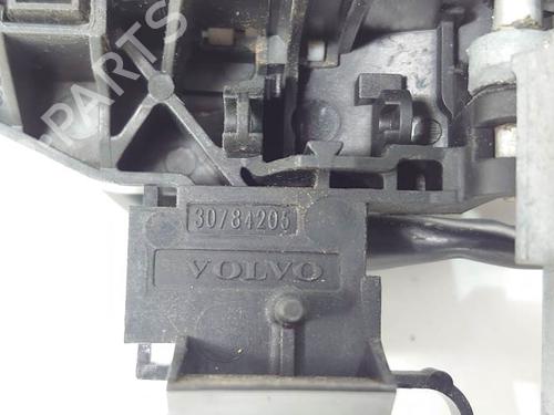 Rear left exterior door handle JAGUAR XF I (X250) 3.0 D | BP8121160C130 