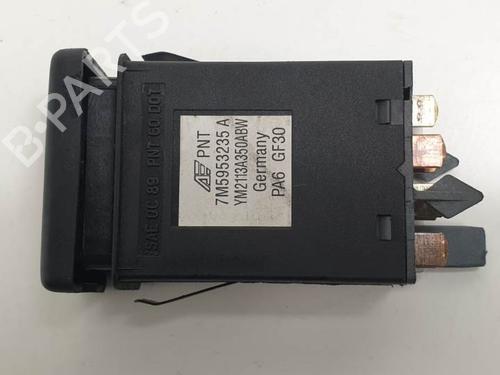 Warning switch FORD GALAXY I (WGR) 1.9 TDI | BP6845888I22 