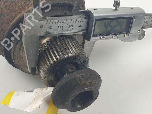 Left front driveshaft AUDI A5 Convertible (8F7) 2.0 TFSI | BP24929588M38 - Image 3