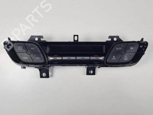Used Climate control Climate control TOYOTA C-HR (_X1_) 1.8 Hybrid (ZYX10_, ZYX11_, ZYX10R, ZYX11R) (122 hp) 34515325 34515325