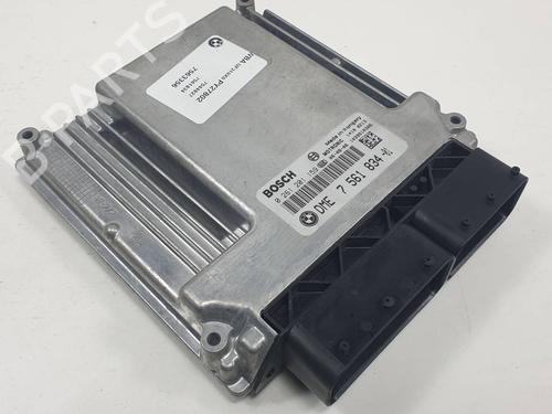 Used Engine control unit (ECU) Engine control unit (ECU) BMW 1 (E87) 118 i (129 hp) 34513932 34513932