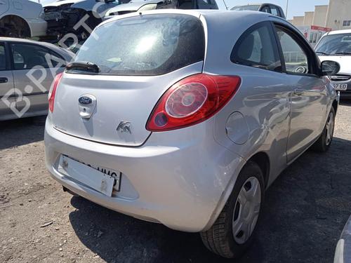 Right sun visor FORD KA (RU8) 1.2 | BP10650891I2 - Image 5