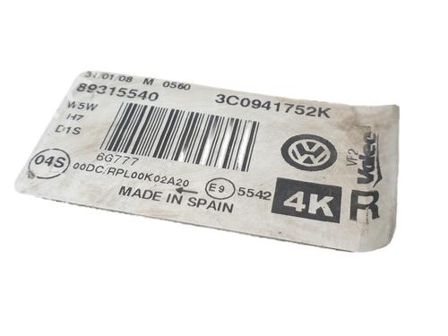 Right headlight VW PASSAT B6 (3C2) 2.0 TDI | BP37434404C29 - Image 4