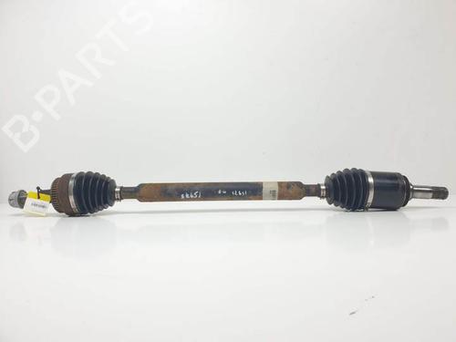 Right front driveshaft MERCEDES-BENZ M-CLASS (W163) ML 230 (163.136) | BP24933435M39 