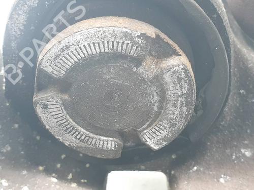Right rear brake caliper VW PASSAT B6 (3C2) 2.0 TDI 16V | BP37286567M106 - Image 2