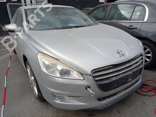 Used Parts PEUGEOT 508 I (8D_)  2.0 HDi Hybrid4 AWC  1125198