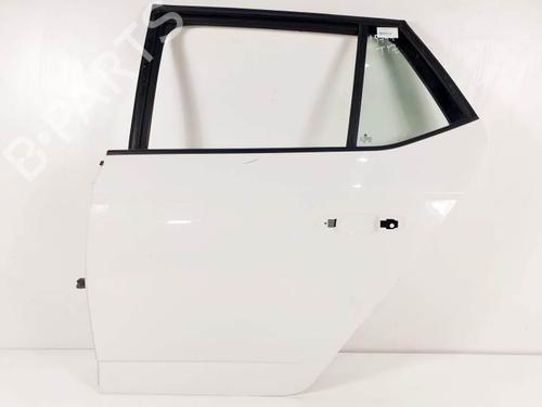 Used Left rear door SKODA FABIA III (NJ3) 1.4 TDI (90 hp) 25139083