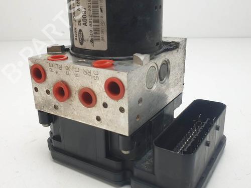 Used ABS pump ABS pump LAND ROVER FREELANDER 2 (L359) 2.2 TD4 4x4 (160 hp) 29245617 29245617