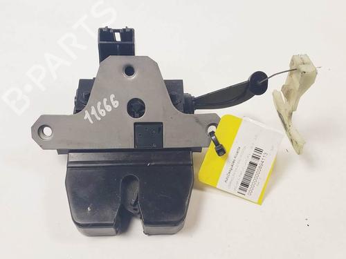 Used Tailgate lock Tailgate lock 19309233 19309233