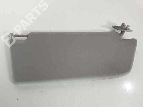 Used Left sun visor Left sun visor OPEL ASTRA H (A04) 1.6 (L48) (105 hp) 6861925 6861925