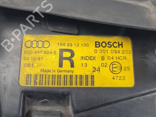 Right headlight AUDI A4 B5 (8D2) 1.9 TDI | BP36692300C29 - Image 6