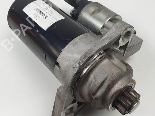 Used Starter Starter VW POLO IV (9N_, 9A_) 1.9 TDI (101 hp) 28060744 28060744