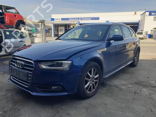 Front left seatbelt AUDI A4 B8 Avant (8K5) 3.0 TDI quattro | BP34515672I26  - Image 23