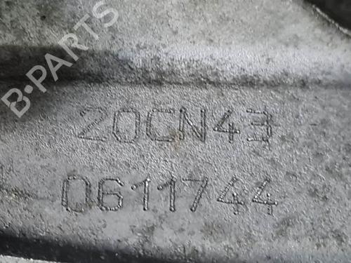 Gearbox CITROËN C3 Pluriel (HB_) 1.4 | BP28487629M3