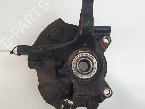 Left front steering knuckle KIA CERATO I Hatchback (LD) 1.6 CRDi | BP24931081M25 
