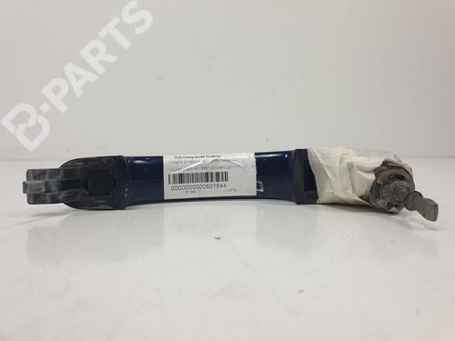 Front right exterior door handle VW NEW BEETLE Convertible (1Y7) 1.6 | BP10010295C129 