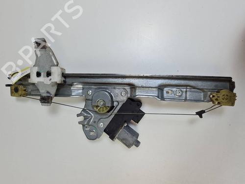 Used Front left window mechanism Front left window mechanism PEUGEOT 308 I (4A_, 4C_) 1.6 16V (120 hp) 35749348 35749348