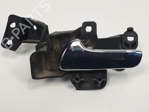 Used Front left interior door handle OPEL ZAFIRA A MPV (T98) 2.0 DTI 16V (F75) (101 hp) 6849748