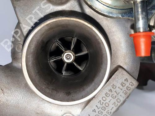 Turbolader/Kompressor OPEL CORSA C (X01) 1.7 DI (F08, F68) | BP24990129M71 