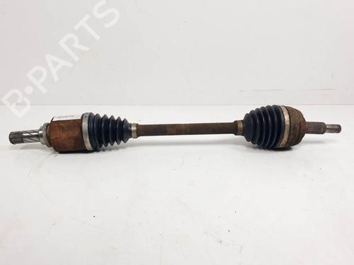 Used Left front driveshaft RENAULT GRAND SCÉNIC III (JZ0/1_) 1.4 16V (JZ0F) (131 hp) 13384506