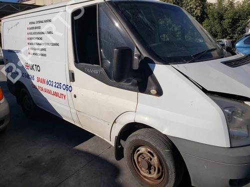 Right sun visor FORD TRANSIT Van (FA_ _)  | BP12374173I2  - Image 10