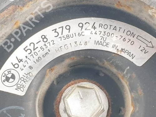 AC compressor BMW 3 (E46) 320 d | BP17787804M34 