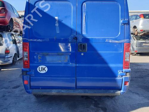 Right front window switch FIAT DUCATO Van (244_) 2.0 JTD | BP24930741I26  - Image 17