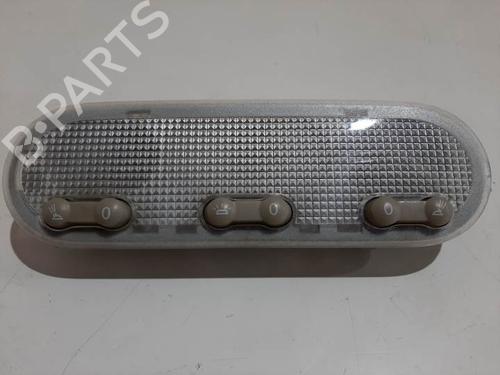 Innerbelysning RENAULT MEGANE II Saloon (LM0/1_) 1.9 dCi (LM0G, LM1G, LM2C) (120 hp) 7406965