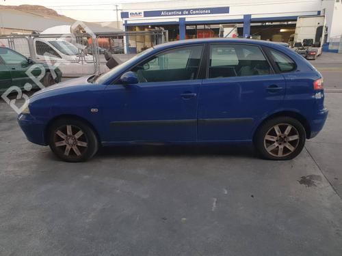 Left tailgate light SEAT IBIZA III (6L1) 1.9 TDI | BP40620198C79 - Image 12