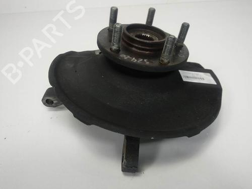 Used Right front steering knuckle Right front steering knuckle MITSUBISHI OUTLANDER II (CW_W) 2.2 DI-D 4WD (156 hp) 6891801 6891801