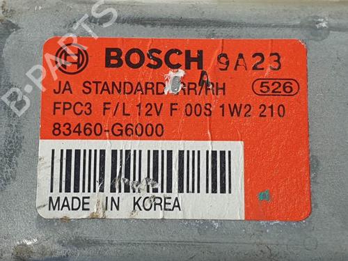 Rear right window mechanism KIA PICANTO III (JA) 1.0 | BP24915459C25 - Image 3