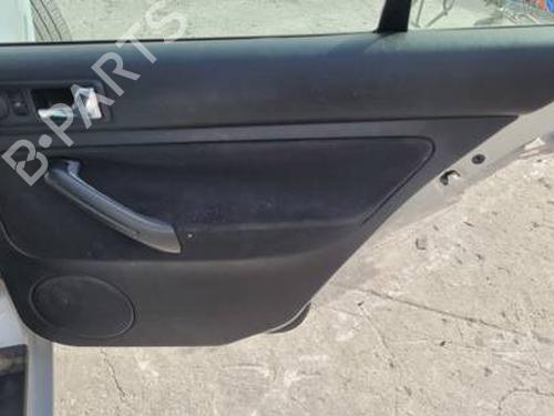 Zderzak tylny VW GOLF IV (1J1) 1.6 | BP30763108C8