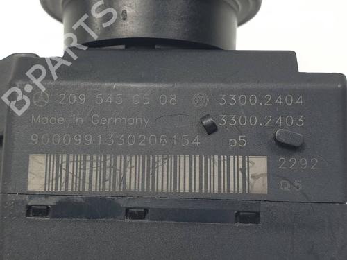 Electronic module MERCEDES-BENZ C-CLASS (W203) C 180 Kompressor (203.046) | BP29581841M83 