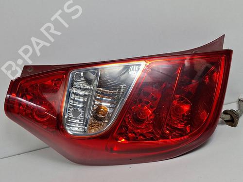 Used Left taillight Left taillight HYUNDAI i10 I (PA) 1.2 (86 hp) 40287818 40287818