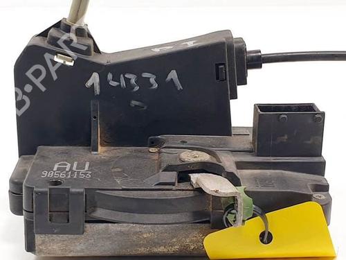 Front left lock OPEL ASTRA G Saloon (T98) 1.8 16V (F69) | BP17961215C98 